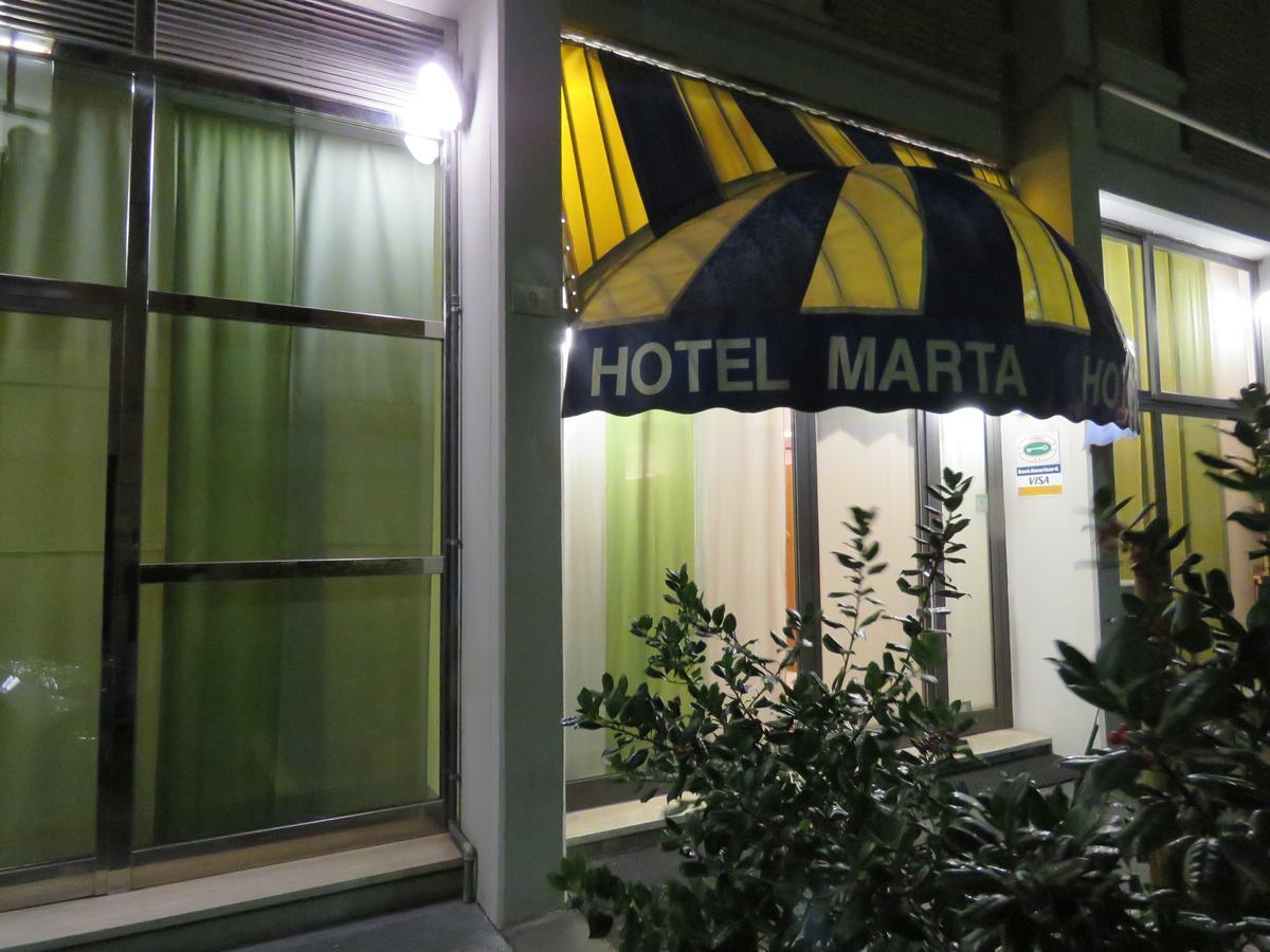 Hotel Marta Форли Экстерьер фото