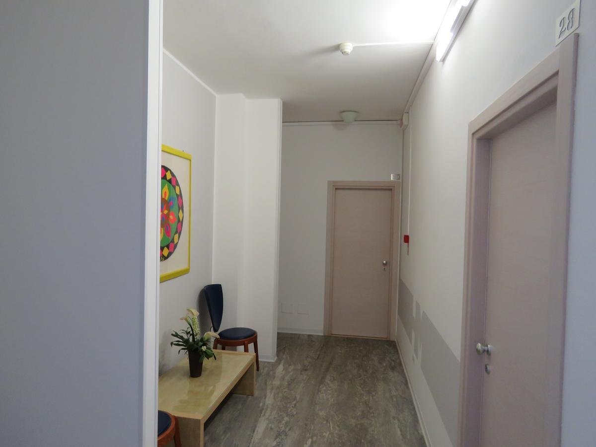 Hotel Marta Форли Экстерьер фото