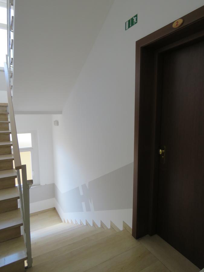Hotel Marta Форли Экстерьер фото