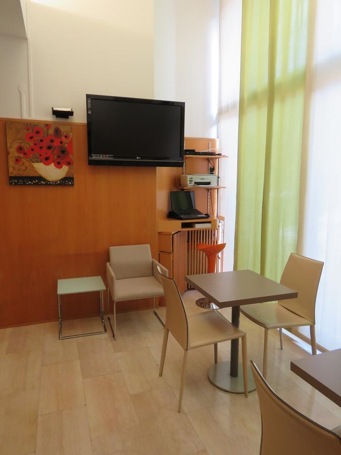 Hotel Marta Форли Экстерьер фото
