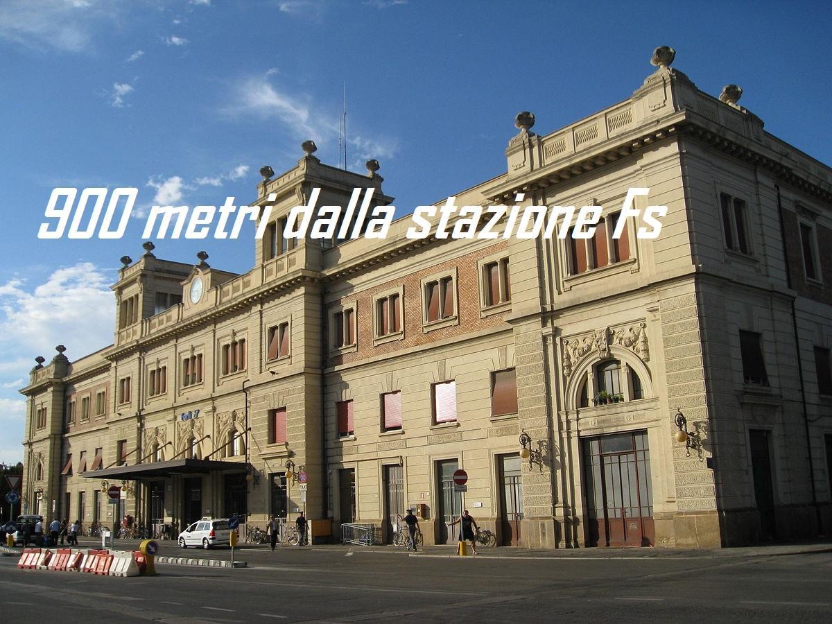 Hotel Marta Форли Экстерьер фото